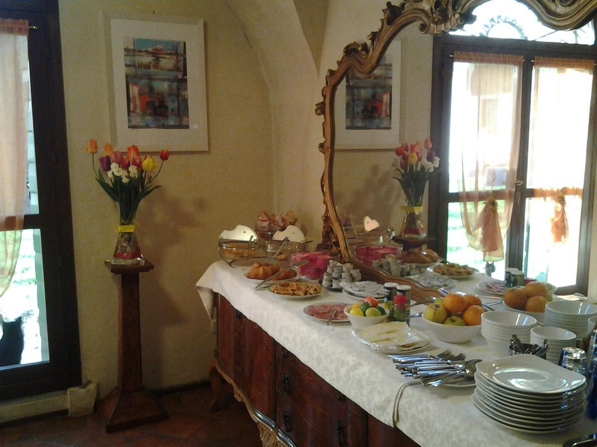 Hotel La Corte Correzzola Extérieur photo