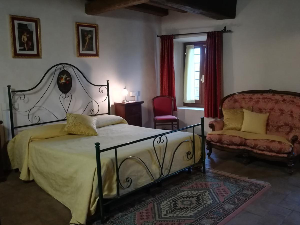 Hotel La Corte Correzzola Chambre photo