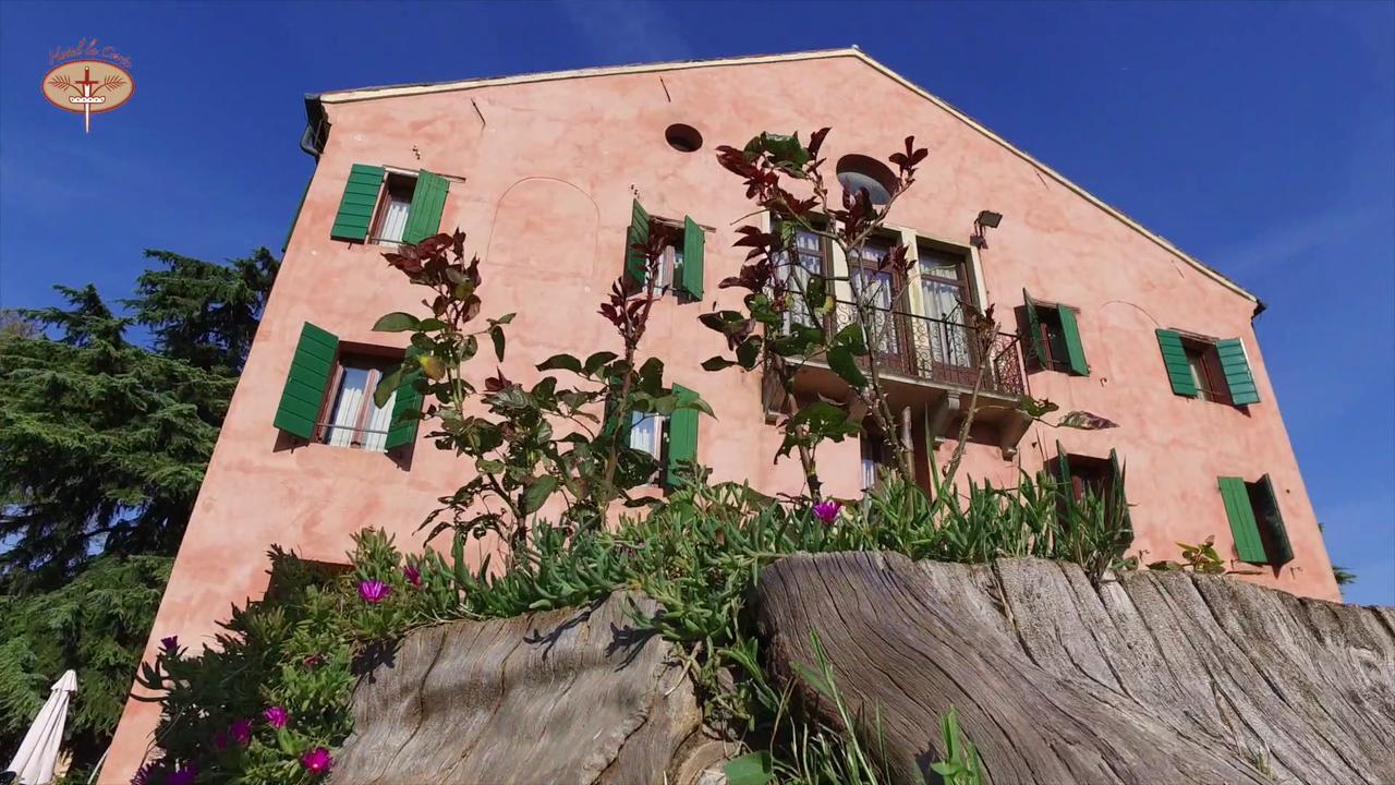 Hotel La Corte Correzzola Extérieur photo