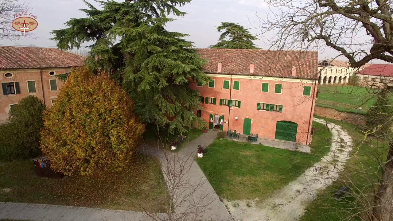 Hotel La Corte Correzzola Extérieur photo